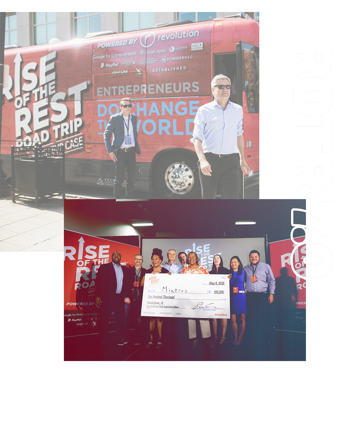 Revolution 2018 Year in Review