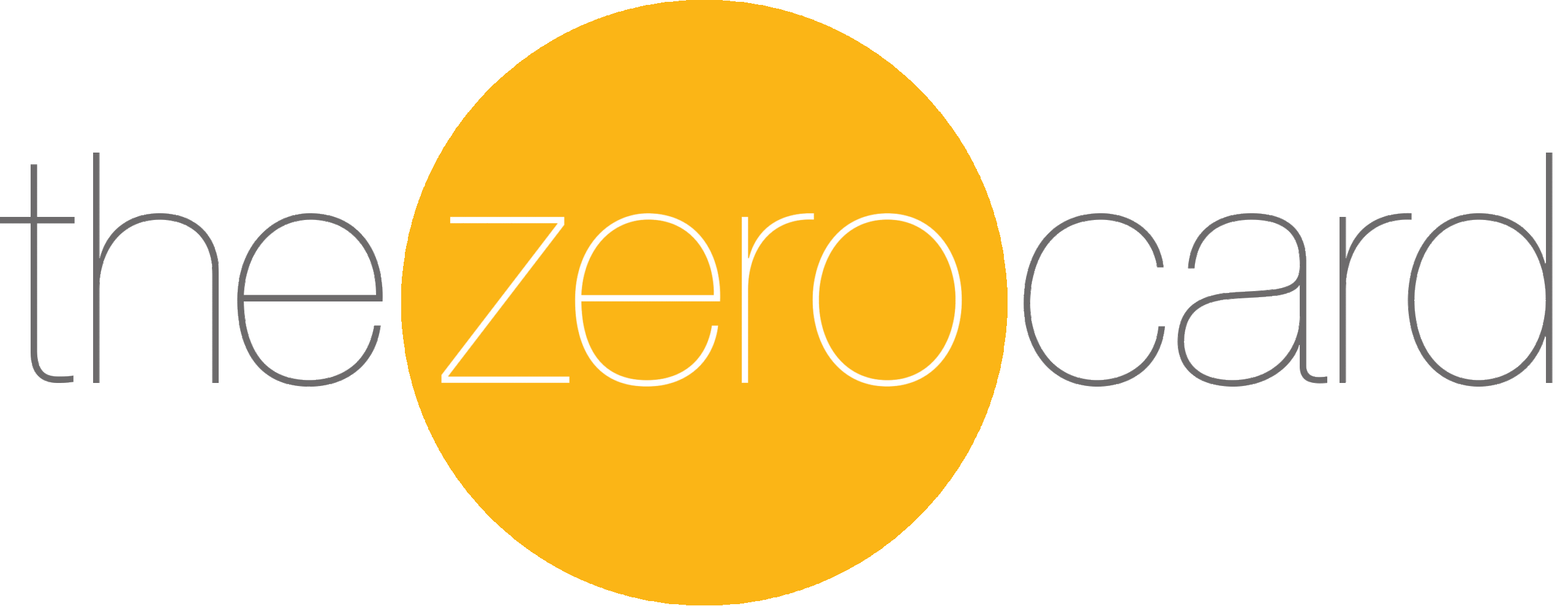 The Zero Card
