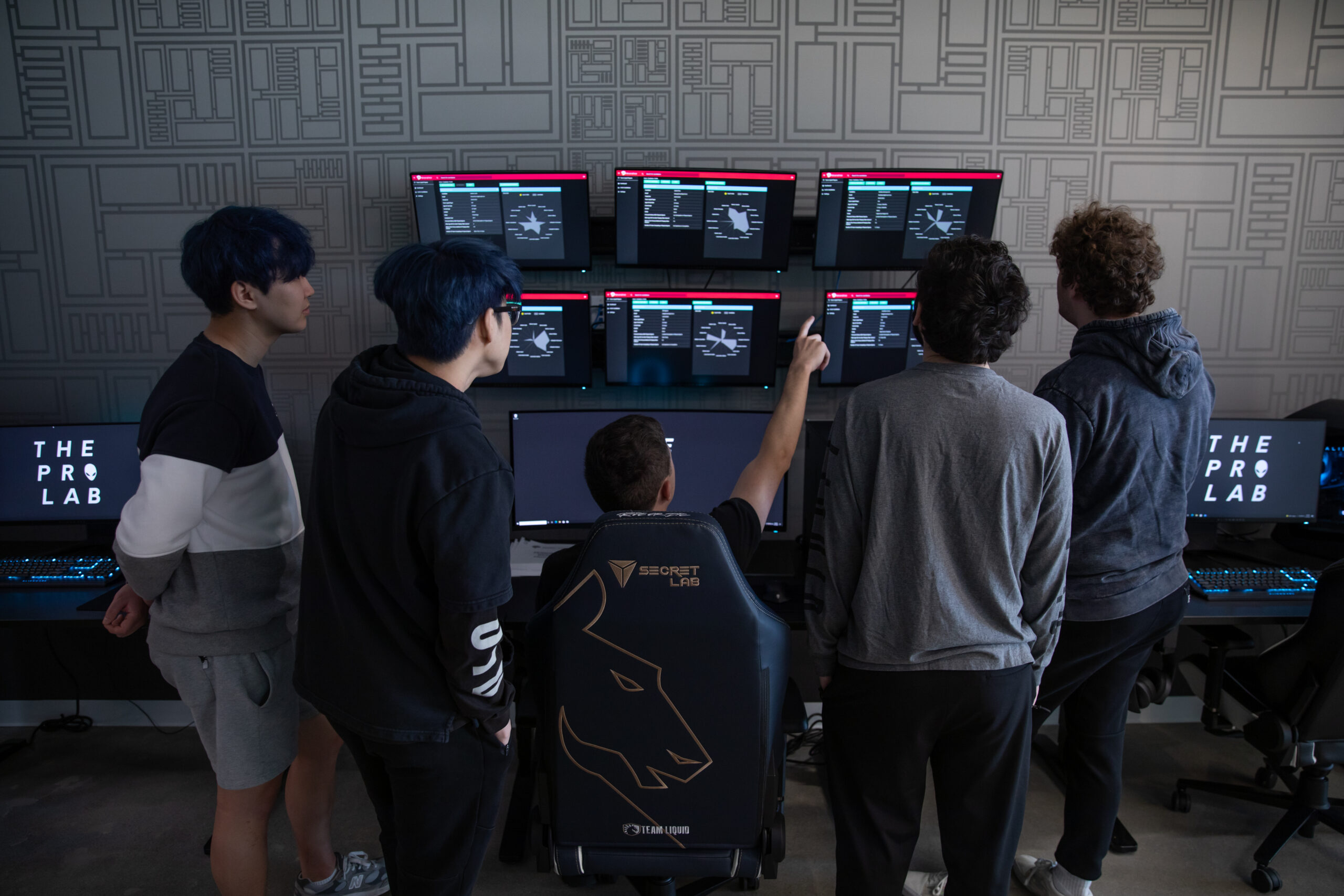 A gamer's guide to health - Team Liquid - Professional Esports Organization