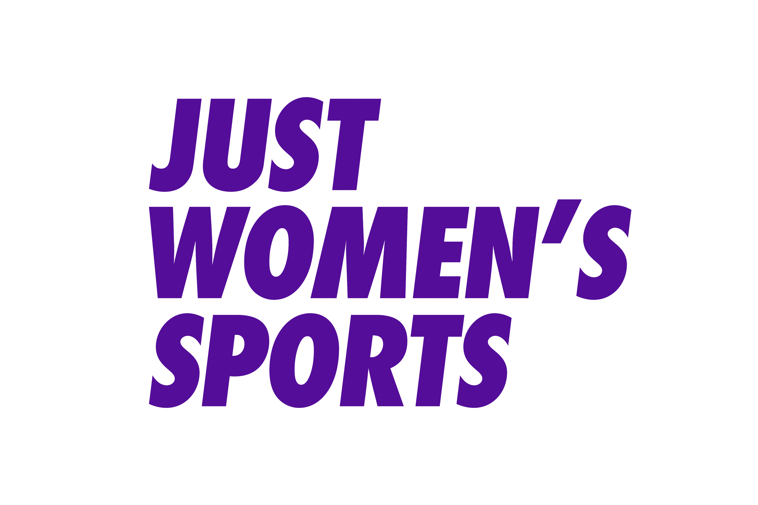 Just Women’s Sports